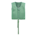 Gilet de natation – vert