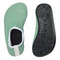 Chaussures de bain - vertes