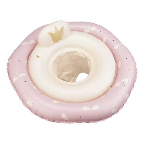 Bouée double compartiment – Rose – Cygne