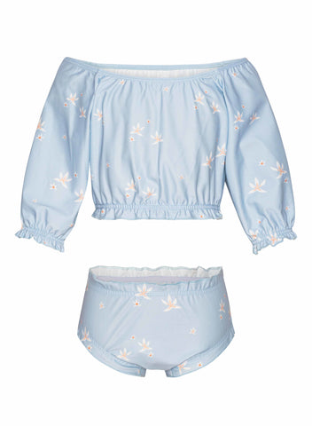 Bikini - Bleu ciel - Lily