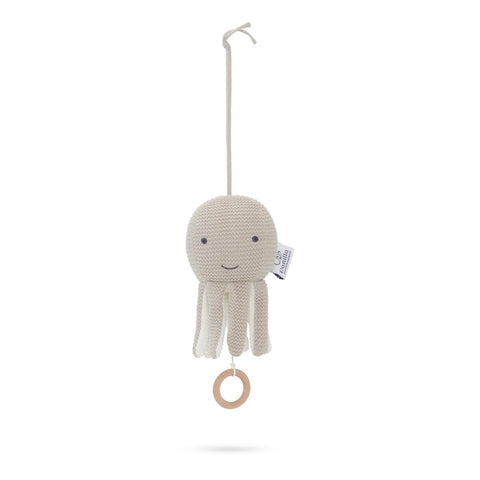 Peluche musicale – Poulpe