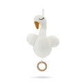 Peluche musicale - Cygne