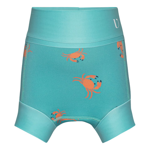 Culotte couche en néoprène – Crabe