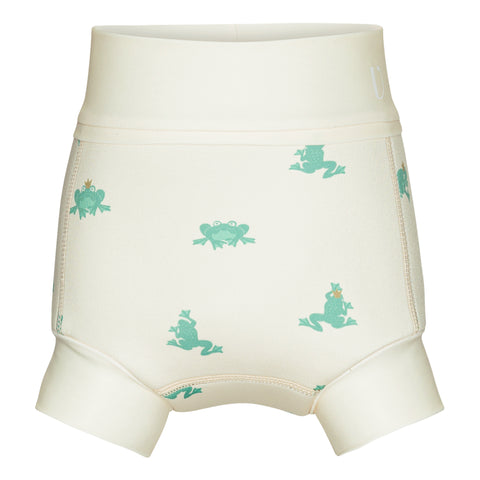Culotte couche en néoprène – Grenouille
