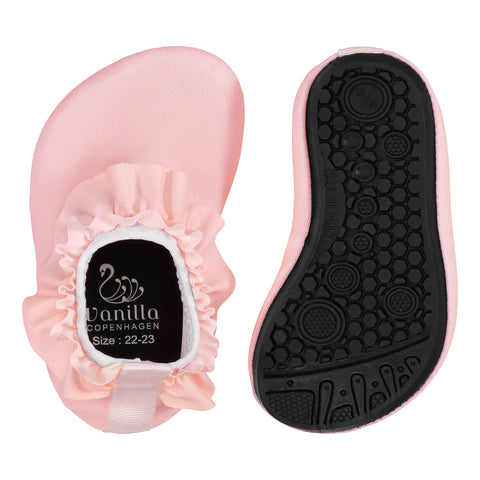 Chaussures de bain - Volants - English Rose