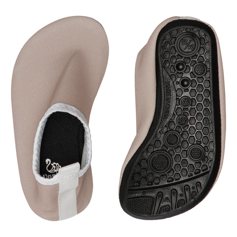 Chaussures de bain - marron
