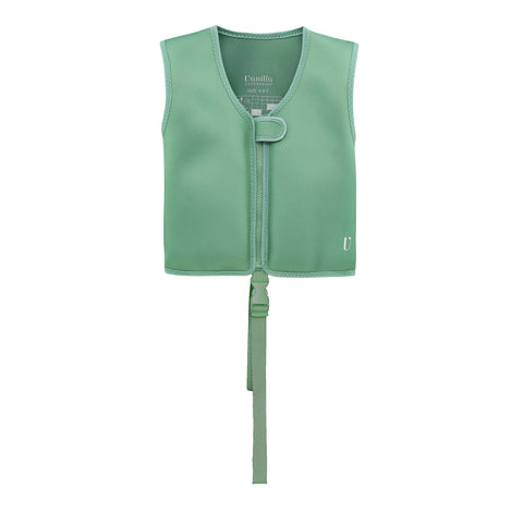 Gilet de natation – vert